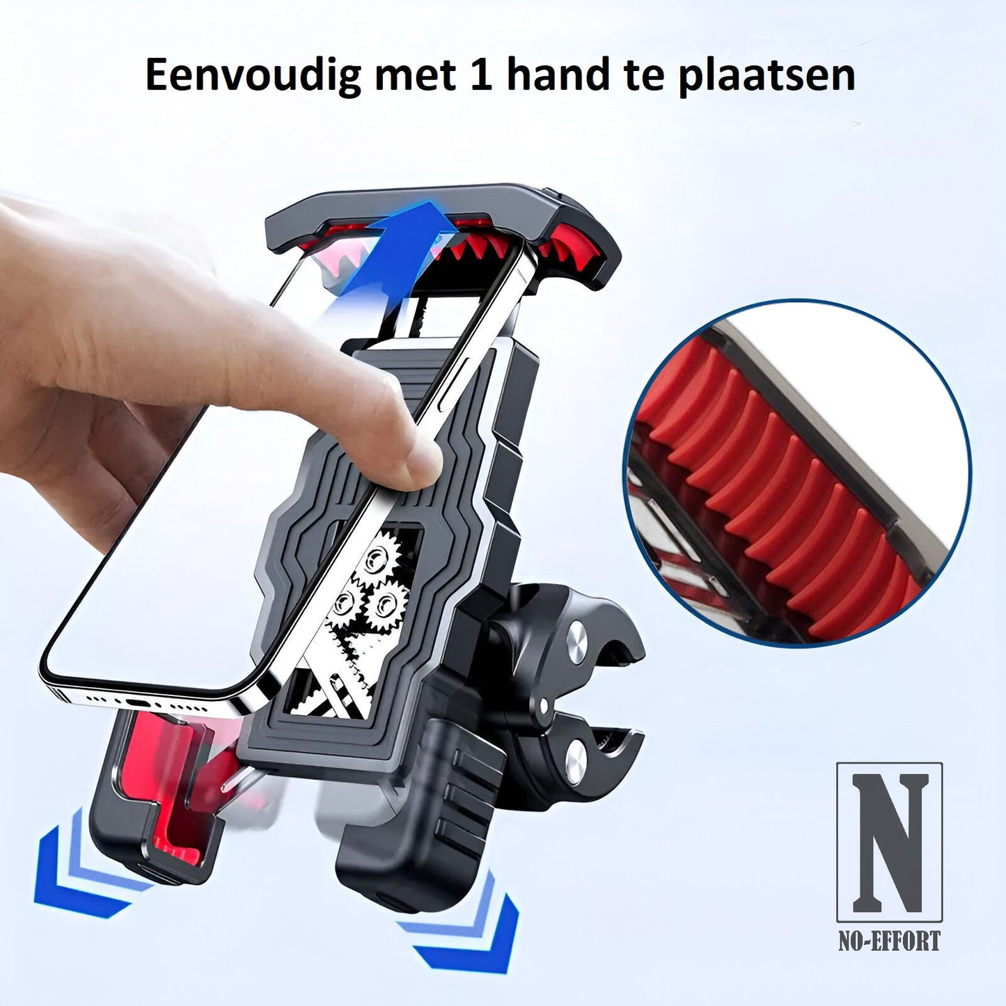 Robuuste Telefoonhouder