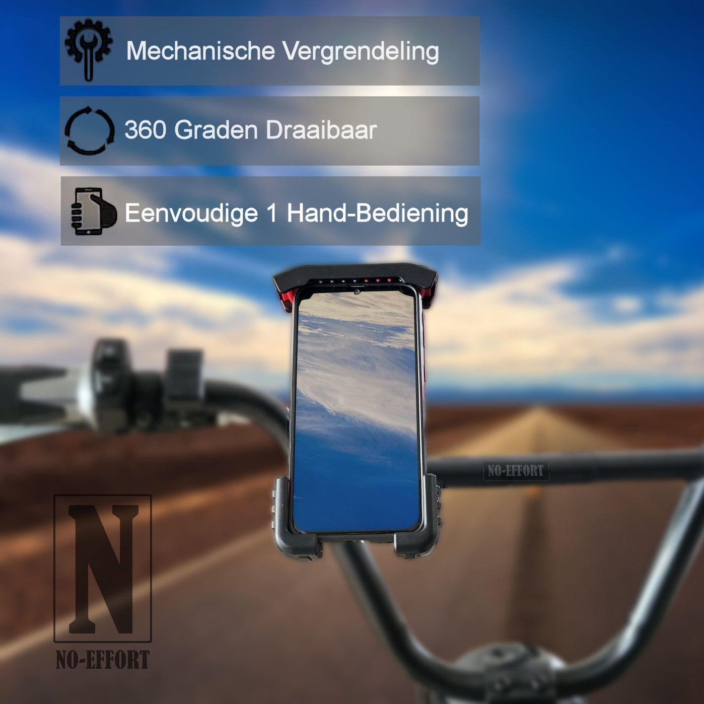 Robuuste Telefoonhouder