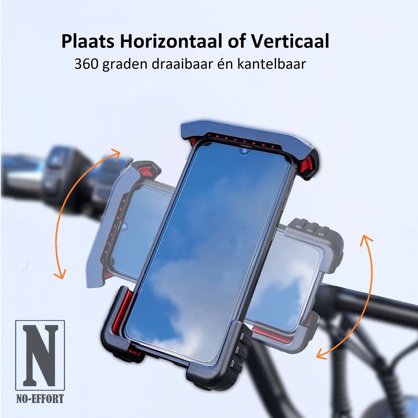 Robuuste Telefoonhouder
